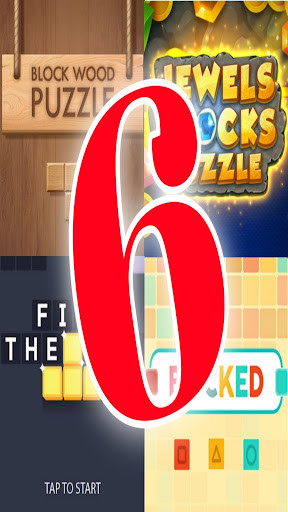 Run android online APK 6 Block Puzzle Games in 1 Game from MyAndroid or emulate 6 Block Puzzle Games in 1 Game using MyAndroid