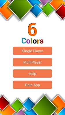Emulate Android APK 6 Colors. 1 Color Wins Emulate Android APK 6 Colors. 1 Color Wins