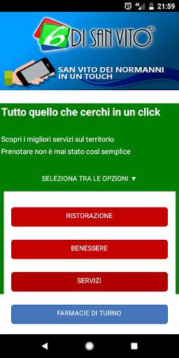 Run android online APK 6 DI SANVITO from MyAndroid or emulate 6 DI SANVITO using MyAndroid Run android online APK 6 DI SANVITO from MyAndroid or emulate 6 DI SANVITO using MyAndroid