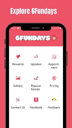 Run android online APK 6FunDays from MyAndroid or emulate 6FunDays using MyAndroid