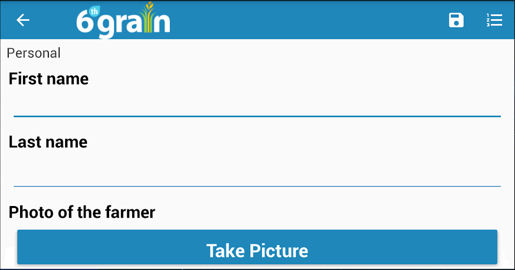 Emulate 6G Data Terminal v3 from MyAndroid or run 6G Data Terminal v3 using MyAndroid