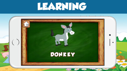 Emulate iPhone app 6 in 1 ABC Farm Animals Name Learning Games using MyAndroid Emulate iPhone app 6 in 1 ABC Farm Animals Name Learning Games using MyAndroid