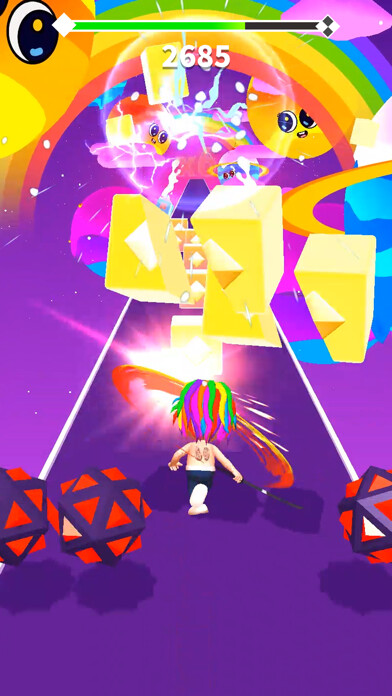 Emulate iPhone app 6ix9ine Runner using MyAndroid Emulate iPhone app 6ix9ine Runner using MyAndroid