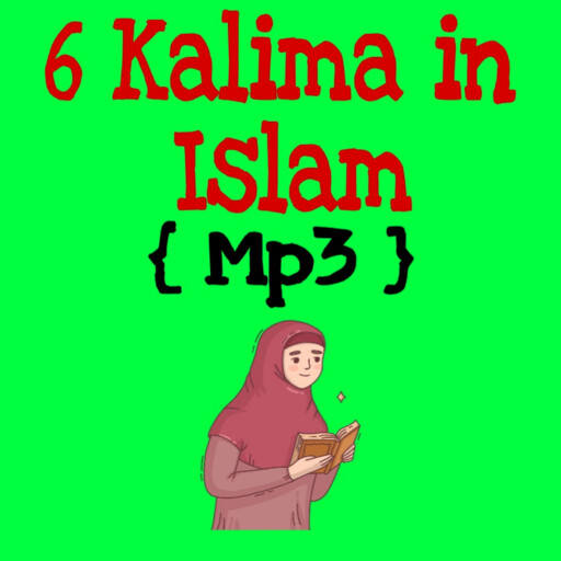 Run android online APK 6 Kalima in Islam - Audio from MyAndroid or emulate 6 Kalima in Islam - Audio using MyAndroid