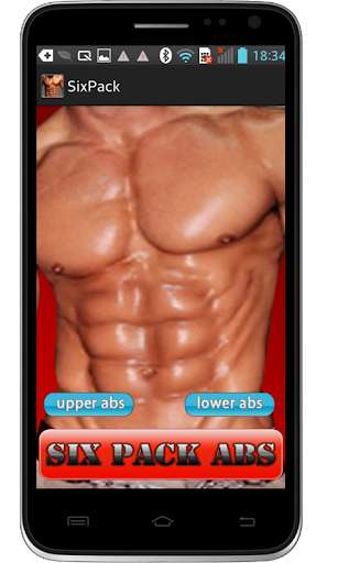 Run android online APK 6 Pack Abs Guide from MyAndroid or emulate 6 Pack Abs Guide using MyAndroid