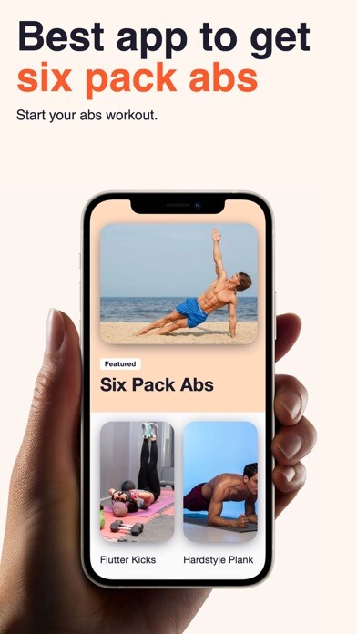 Emulate iPhone app 6 pack in 30 days: Abs workout using MyAndroid Emulate iPhone app 6 pack in 30 days: Abs workout using MyAndroid