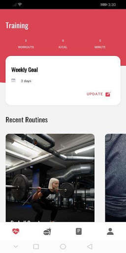 Run android online APK 6PN - Fitness And Nutrition from MyAndroid or emulate 6PN - Fitness And Nutrition using MyAndroid Run android online APK 6PN - Fitness And Nutrition from MyAndroid or emulate 6PN - Fitness And Nutrition using MyAndroid
