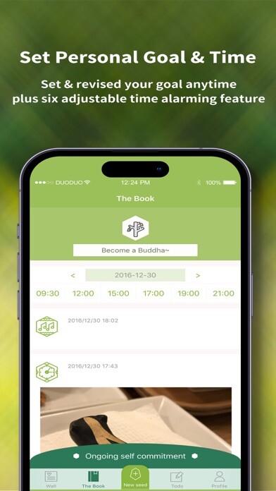 Emulate iPhone app 6+ Seed Book using MyAndroid Emulate iPhone app 6+ Seed Book using MyAndroid