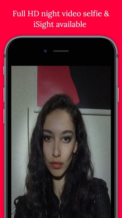 Emulate iPhone app 6Selfie with front flash using MyAndroid Emulate iPhone app 6Selfie with front flash using MyAndroid