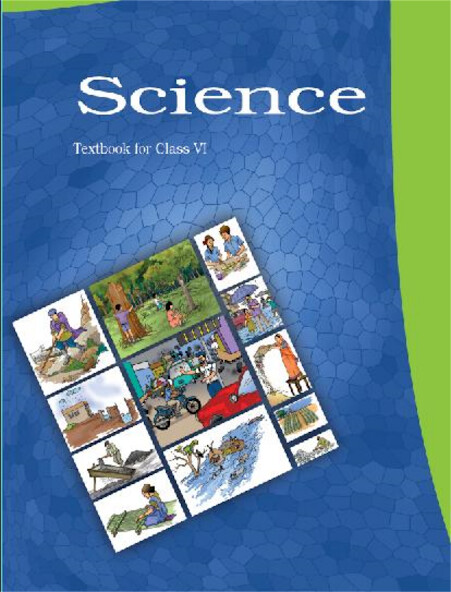 Emulate Android APK 6th Science NCERT Solution