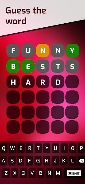 Run android online APK 6 Tries 1 Word from MyAndroid or emulate 6 Tries 1 Word using MyAndroid Run android online APK 6 Tries 1 Word from MyAndroid or emulate 6 Tries 1 Word using MyAndroid