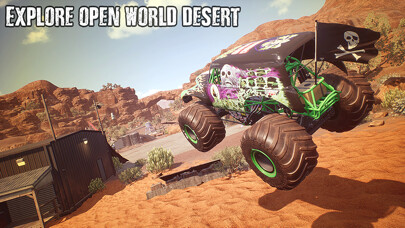 Emulate iPhone app 6x6 Off Road Monster Jam Truck using MyAndroid Emulate iPhone app 6x6 Off Road Monster Jam Truck using MyAndroid