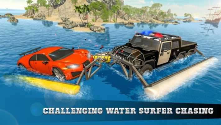 Emulate Android APK 6x6 Police Water Surfer Gangster Chase Emulate Android APK 6x6 Police Water Surfer Gangster Chase