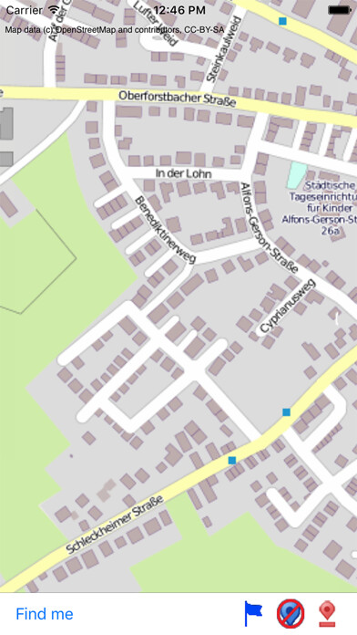 Emulate iPhone app 700 City Maps using MyAndroid Emulate iPhone app 700 City Maps using MyAndroid