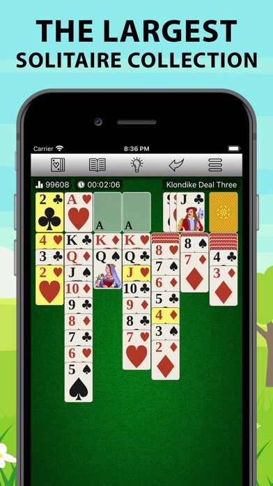 Emulate iPhone app 700 Solitaire Games Pro using MyAndroid Emulate iPhone app 700 Solitaire Games Pro using MyAndroid