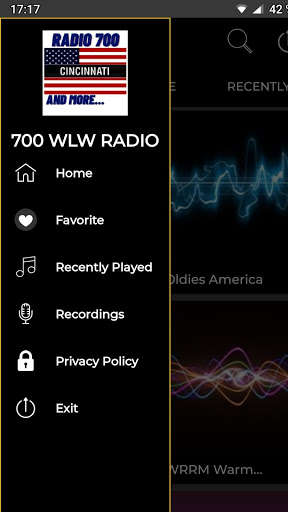 Run android online APK 700 WLW Radio APP am, Cincinnati radio Stations from MyAndroid or emulate 700 WLW Radio APP am, Cincinnati radio Stations using MyAndroid Run android online APK 700 WLW Radio APP am, Cincinnati radio Stations from MyAndroid or emulate 700 WLW Radio APP am, Cincinnati radio Stations using MyAndroid