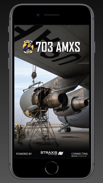 Emulate iPhone app 703rd Aircraft Maint. Squadron using MyAndroid Emulate iPhone app 703rd Aircraft Maint. Squadron using MyAndroid