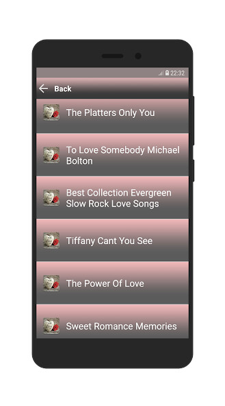Run android online APK 70s 80s Love Songs MP3 from MyAndroid or emulate 70s 80s Love Songs MP3 using MyAndroid