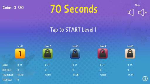Run android online APK 70 Seconds from MyAndroid or emulate 70 Seconds using MyAndroid