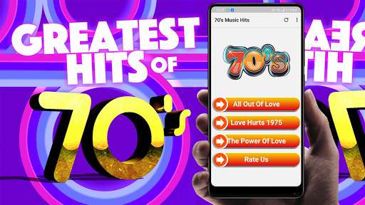 Run android online APK 70s Greatest Hits from MyAndroid or emulate 70s Greatest Hits using MyAndroid