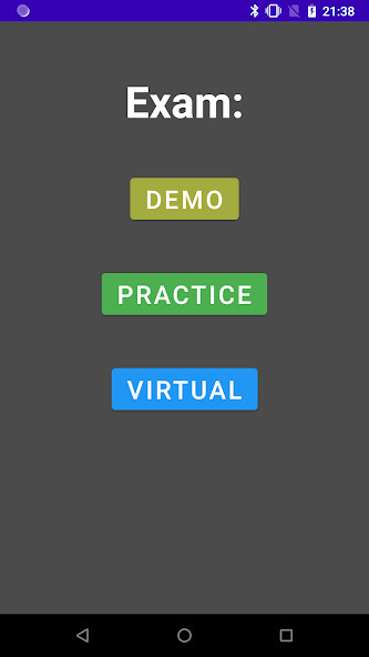 Run android online APK 712-50 All-in-One Exam from MyAndroid or emulate 712-50 All-in-One Exam using MyAndroid