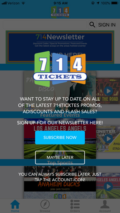 Emulate iPhone app 714 Tickets Mobile using MyAndroid Emulate iPhone app 714 Tickets Mobile using MyAndroid