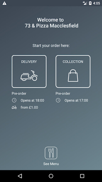 Run android online APK 73 Pizza Macclesfield from MyAndroid or emulate 73 Pizza Macclesfield using MyAndroid Run android online APK 73 Pizza Macclesfield from MyAndroid or emulate 73 Pizza Macclesfield using MyAndroid