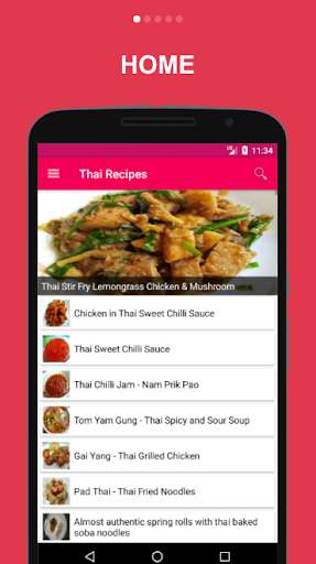 Run android online APK 750+ Thai Recipes from MyAndroid or emulate 750+ Thai Recipes using MyAndroid Run android online APK 750+ Thai Recipes from MyAndroid or emulate 750+ Thai Recipes using MyAndroid