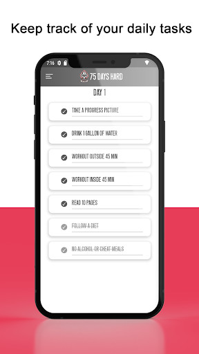 Run android online APK 75 Day Hard Challenge from MyAndroid or emulate 75 Day Hard Challenge using MyAndroid Run android online APK 75 Day Hard Challenge from MyAndroid or emulate 75 Day Hard Challenge using MyAndroid