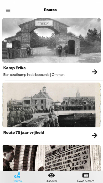 Run android online APK 75 jaar bevrijding - Ommen from MyAndroid or emulate 75 jaar bevrijding - Ommen using MyAndroid