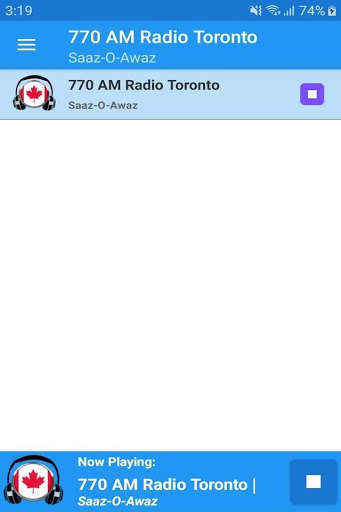 Run android online APK 770 AM Radio Toronto App Canada CA Free Online from MyAndroid or emulate 770 AM Radio Toronto App Canada CA Free Online using MyAndroid