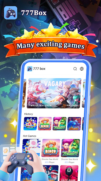 Run android online APK 777Box - Funny game box from MyAndroid or emulate 777Box - Funny game box using MyAndroid Run android online APK 777Box - Funny game box from MyAndroid or emulate 777Box - Funny game box using MyAndroid