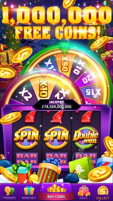 Emulate iPhone app 777 Casino: Classic Slot Games using MyAndroid
