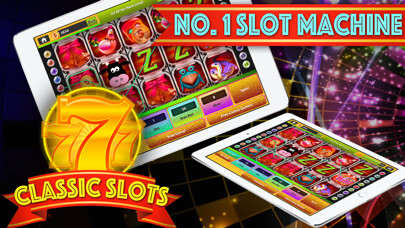 Emulate iPhone app 777 Classic Slots : Retro Slots Machine using MyAndroid
