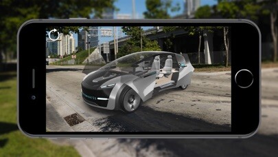 Emulate iPhone app 777 Concept using MyAndroid Emulate iPhone app 777 Concept using MyAndroid