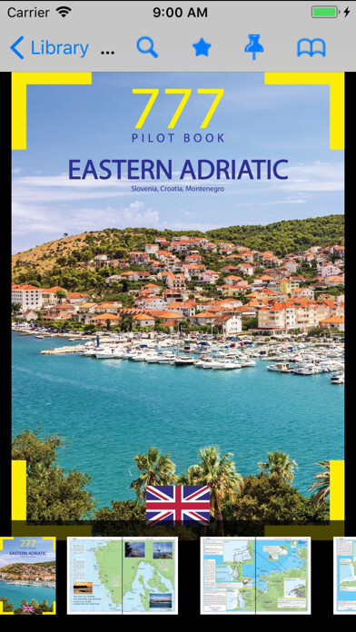 Emulate iPhone app 777 Eastern Adriatic using MyAndroid Emulate iPhone app 777 Eastern Adriatic using MyAndroid