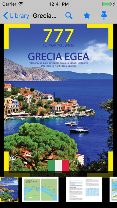 Emulate iPhone app 777 Greek Waters - Aegean using MyAndroid Emulate iPhone app 777 Greek Waters - Aegean using MyAndroid
