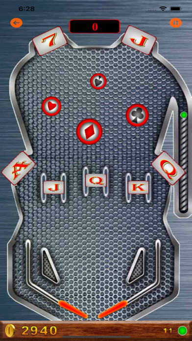 Emulate iPhone app 777PinBall using MyAndroid Emulate iPhone app 777PinBall using MyAndroid