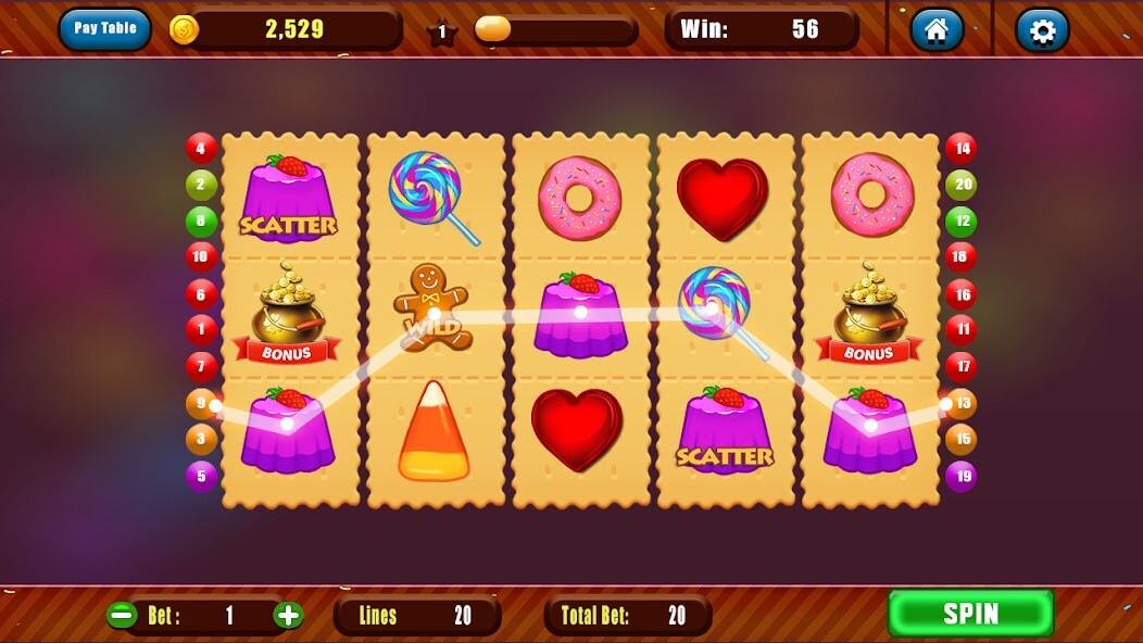 Run android online APK 777 Vegas Slots - Casino Games from MyAndroid or emulate 777 Vegas Slots - Casino Games using MyAndroid