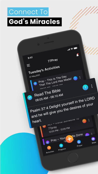 Emulate iPhone app 77Pray - Grow Closer To God using MyAndroid Emulate iPhone app 77Pray - Grow Closer To God using MyAndroid