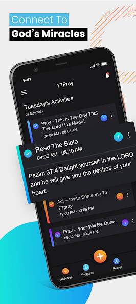 Run android online APK 77Pray from MyAndroid or emulate 77Pray using MyAndroid