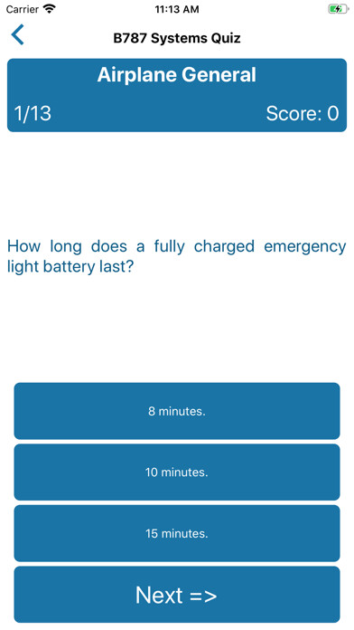 Emulate iPhone app 787 Quiz using MyAndroid Emulate iPhone app 787 Quiz using MyAndroid