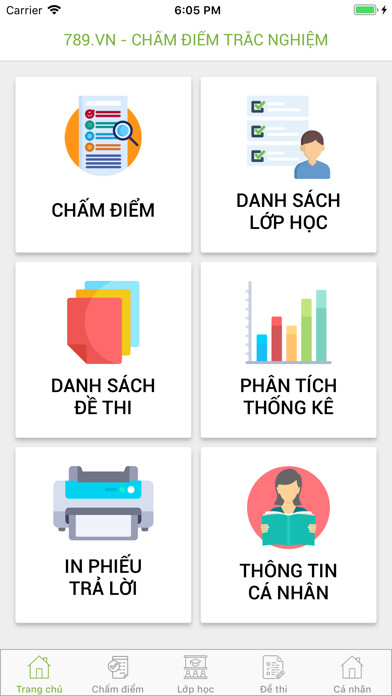 Emulate iPhone app 789.vn-Ch?m ?i?m tr?c nghi?m using MyAndroid Emulate iPhone app 789.vn-Ch?m ?i?m tr?c nghi?m using MyAndroid