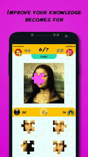 Run android online APK 7 Brains - Super Quiz from MyAndroid or emulate 7 Brains - Super Quiz using MyAndroid
