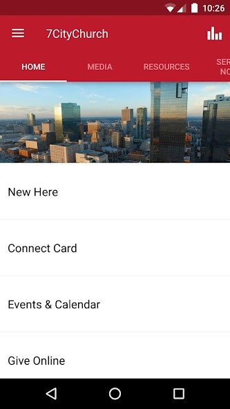 Emulate Android APK 7 City Church - Texas Emulate Android APK 7 City Church - Texas