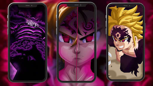 Run android online APK 7 Deadly Sins Wallpaper 4k HD Nanatsu no Taizai from MyAndroid or emulate 7 Deadly Sins Wallpaper 4k HD Nanatsu no Taizai using MyAndroid