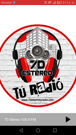 Run android online APK 7D STEREO TU RADIO from MyAndroid or emulate 7D STEREO TU RADIO using MyAndroid Run android online APK 7D STEREO TU RADIO from MyAndroid or emulate 7D STEREO TU RADIO using MyAndroid