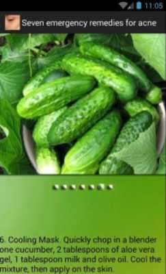 Emulate Android APK 7 Emergency Remedies for Acne Emulate Android APK 7 Emergency Remedies for Acne