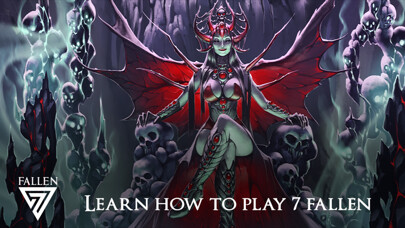 Emulate iPhone app 7Fallen Tutorial using MyAndroid