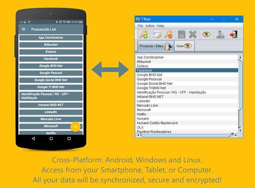 Emulate Android APK 7Keys (Seven Keys) Emulate Android APK 7Keys (Seven Keys)